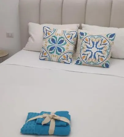 Cilento Nocleg ze śniadaniem Marina di Camerota